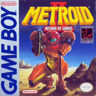 Illustration for article titled Game of the Week-Hunting Metroids In Your Pocket